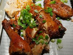 -绿茶餐厅(华联万柳店)