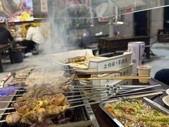 -大佬陈羊肉串(永安街店)