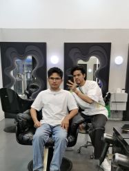 -CIT造型·烫发·染发