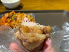 -聚合鑫东北熏酱熟食麻辣面(长阳店)
