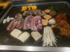-金顺韩式烤肉·网红烤肉店(广利路店)