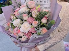 -循礼门鲜花花市(武汉循礼门店)