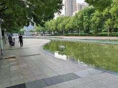 -汉口江滩-五福广场