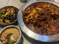 -耍盆友·重庆江湖菜(百子湾店)