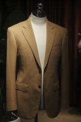 -Biella Fibers杰尼亚Zegna面料西装·夹克·礼服全定制Bespoke(晶耀前滩店)