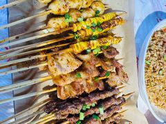 -辣出味岳阳特色烧烤·龙虾大排档(砂子塘总店)