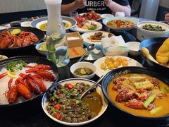 -洪福龙虾