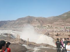 -陕西黄河壶口瀑布旅游区