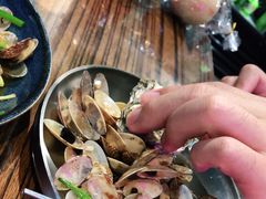 -蚝堡海鲜·威海菜·海肠捞饭·烧烤·亚洲吃蚝公司(幸福门店)