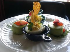 -YUE·6·西式融合餐厅(外滩六号店)