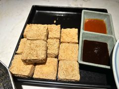 绍兴臭豆腐-寻宝记绍兴菜(状元店)