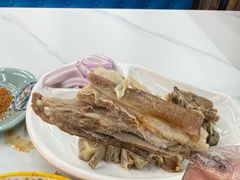 -老字号大盘鸡·丸子汤·抓饭