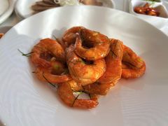 美极焗白虾-万龙洲海鲜·粤菜(亚运村店)