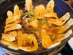 -海碗油泼面·八次方·水库鱼·粘卷子(平谷店)