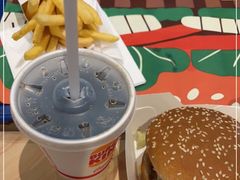 -汉堡王(歌斐中心店)