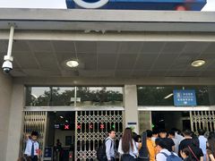 -建国门(地铁站)