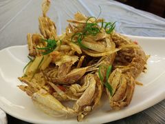 -覃记海鲜美食餐厅