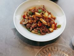 -肖记公安牛肉鱼杂馆·省级非物质文化遗产(江汉路直营店)