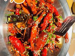 油焖大虾-一棠龙虾•王牌虾球(后湖御华里店)
