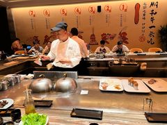 -赤坂亭·M9和牛烧肉·铁板烧·日料398放题(长泰广场店)