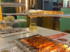 自助取餐区-小鲜肉延边朝鲜族烤串(珠海店)