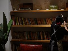 -雕刻时光咖啡馆(交大店)