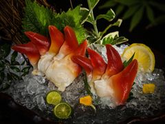 -鲁山人日本料理·放题·套餐(松卫北路店)