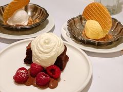 黑巧克力慕斯-壳里西餐厅Coquille Seafood Bistro(蒙自路店)