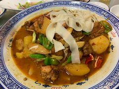 大盘鸡-马尔龙新疆饭店·清真(长青路店)