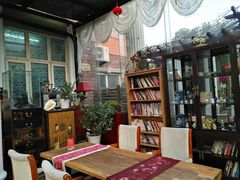 大堂-漫渡庄绿岛花园•隐世庭园菜(滨湖店)