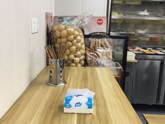 用餐区-四川老牛麻辣烫(北门桥店)