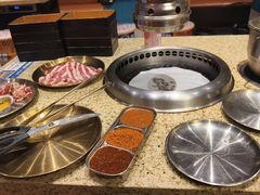 -姜胖胖首尔自助烤肉·蒸汽海鲜大排档(国瑞中心店)