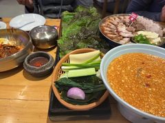 -吴氏包饭·传统民俗料理(延大学府店)
