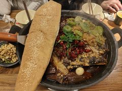 -吴星星毛血旺烤鱼