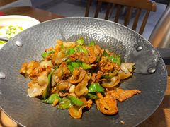 农家小炒肉-辣得叫湘菜(四明店)