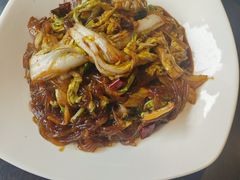 -老牌坊•鲁菜名店•地道济南菜(大观园商埠店)