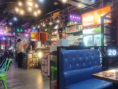 -汉城烧烤(西稍门劳动路店)