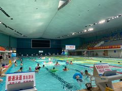 -重庆市奥林匹克体育中心-游泳跳水馆