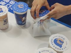 -煲珠公·老红糖珍珠奶茶(长宁龙之梦店)