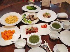 -郑州绿地JW万豪酒店The Grill烤汇扒房