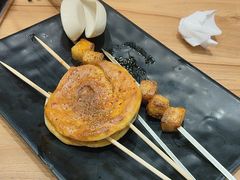 -西部马华清真兰州牛肉面·烧烤夜市(三里河店)