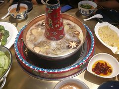 -羊大爷涮肉(亮马桥店)