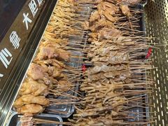 -为民烧烤吧.自贡爆炒菜(收录10年好店)