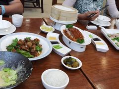 -北京烤鸭 ·儿童菜 ·采风阁家常菜餐厅(亚龙湾天域酒店)