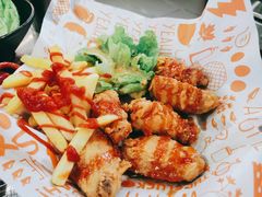 原味炸鸡（有骨）-玄希浪漫厨房·韩料烤肉(湖滨银泰in77店)