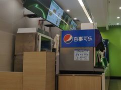 -赛百味SUBWAY(建六宜安广场店)