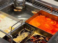 四宫格锅底-海底捞火锅(海宁路店)