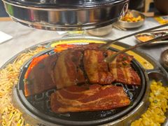 -韩宫宴烤肉·料理(苏州中心店)