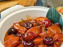 -甜阿姨·天台花园私房菜(万松园店)