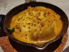 主厨葡式咖喱芝士焗鸡肉-必胜客(城西银泰店)